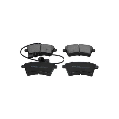 Billede af KAVO PARTS KBP 10069 Bremseklodser med indbygget slidsensor RENAULT: Kangoo II Express