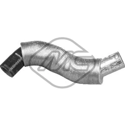 Billede af Ladeluftslange Metalcaucho 09535