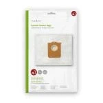 Billede af Støvsugerpose 10 stk. Syntetisk Mest solgt for: Philips / Electrolux Hvid