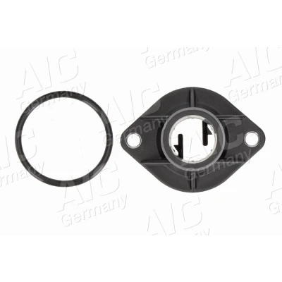 Billede af AIC 50056 Kølemiddelflange Motorblok, foran, venstre VOLKSWAGEN: Polo III Variant, Golf 4, Bora AUDI: A3 Hatchback, SKODA: Octavia 1 Combi