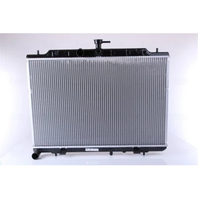 Billede af NISSENS 67366 Radiator Aluminium 450 685 25 Loddet køleripper