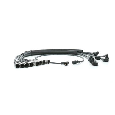 Billede af BOSCH 0 986 356 334 Tændkabelsæt MERCEDES BENZ: SL Cabriolet, S klasse Sedan, Coupe