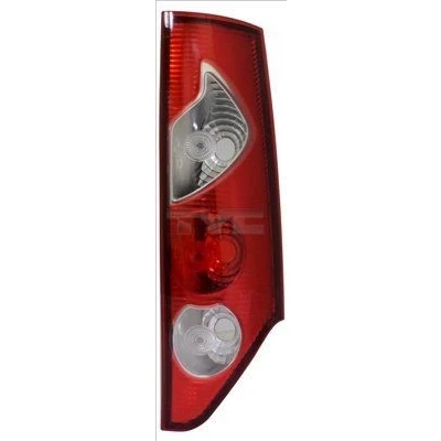 Billede af TYC 11 12747 01 2 Baglygter højre uden lampeholder RENAULT: Kangoo II Express