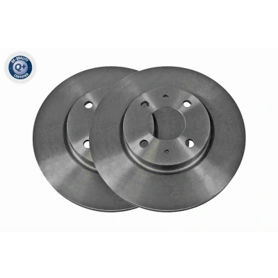 Billede af VAICO V24 80006 Bremseskiver foraksel 257 22 4 98 ventileret Original Quality FIAT: 500 Hatchback, BRAVO 2, Punto Evo Hatchback