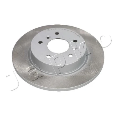 Billede af JAPKO 61127C Bremseskiver bagaksel 290 13 5 68 fuldstændigt lakeret NISSAN: Qashqai 2