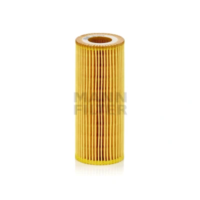 Billede af MANN FILTER HU 721/4 x Oliefilter med pakning Filterindsats BMW: 3 Sedan, 5 X5