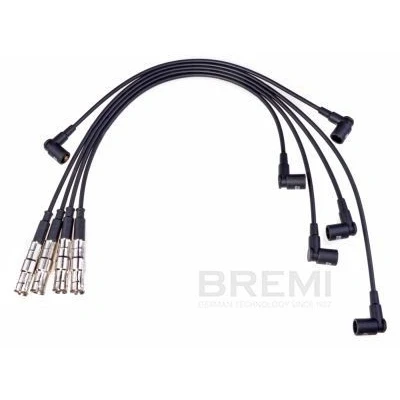 Billede af BREMI 258 Tændkabelsæt 5 MERCEDES BENZ: 190, W124 Coupe, W123 Sedan
