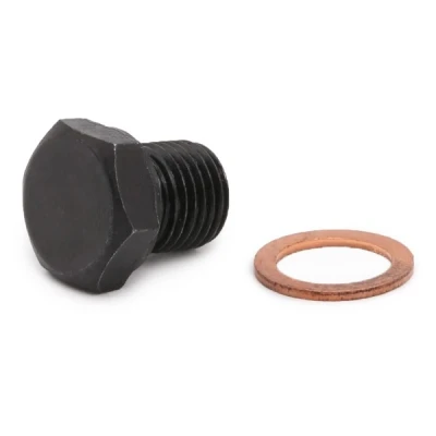 Billede af FA1 518.472.011 Bundprop M14x1,5 SW19 med tætningsring VOLKSWAGEN: Golf 7, Polo IV Hatchback, up! SEAT: IBIZA 5, Arona, SKODA: Fabia 2