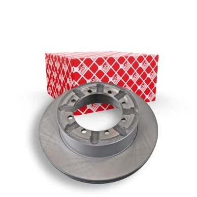 Billede af FEBI BILSTEIN 108615 Bremseskiver bagaksel 290 22 8 127 indvendigt ventileret coatet