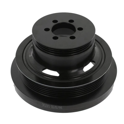 Billede af CORTECO 49412204 Remskive Krumtapaksel 6PK, 3PK 5, 2 afkoblet, med monteringsvejledning CITROËN: C4 Grand Picasso 2, DS3 Hatchback, II Hatchback