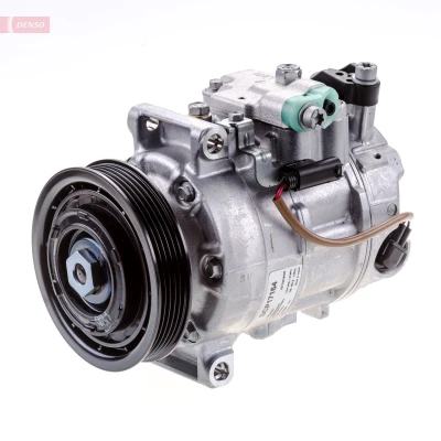 Billede af DENSO DCP17164 Kompressor 6SEU16C PAG 46 R 134a
