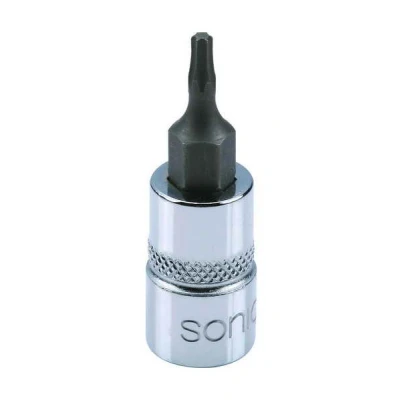 Billede af SONIC 8163706 Skraldenøgleindsats (Hexagon) Krom vanadium stål