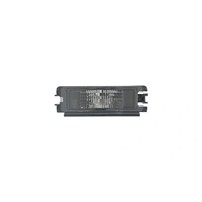 Billede af VAN WEZEL 1507920 Nummerpladelys bag DACIA: LOGAN 2