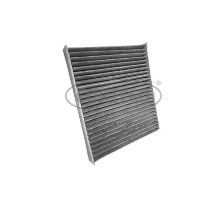 Billede af CORTECO 49489774 Kabinefilter Cirkulationsluftfilter, Aktivkulfilter 198 170 20 BMW: X5, X6