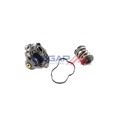 Billede af BOGAP B4247111 Termostat 87oC med pakninger plastik BMW: 3 Sedan, 5 Touring, MINI: Hatchback, Countryman