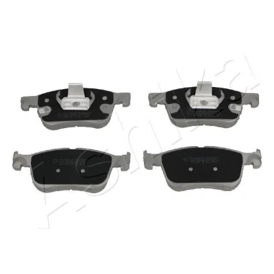 Billede af ASHIKA 50 00 0354 Bremseklodser foraksel med akustisk advarsel for slid FORD: Focus Mk4 Turnier, Hatchback, Sedan
