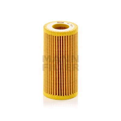 Billede af MANN FILTER HU 5001 z Oliefilter med pakning Filterindsats FORD: Focus Mk4 Turnier, Transit Connect V408 Van, Hatchback