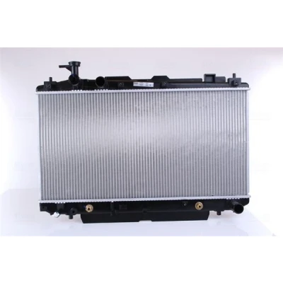 Billede af NISSENS 646852 Radiator Aluminium 375 735 16 Loddet køleripper TOYOTA: RAV4 II SUV