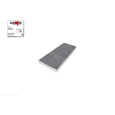 Billede af AUTOMEGA 180006510 Kabinefilter Aktivkulfilter 384 148 26 AUDI: A6 C5 Avant, A4 B5 Sedan, VOLKSWAGEN: Passat Variant, Sedan