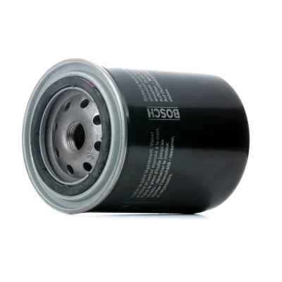 Billede af BOSCH 0 986 452 005 Oliefilter 3/4&quot; 16 UNF 2B Påskruet filter NISSAN: Patrol GR 4 SUV, Pick Up, 280ZX