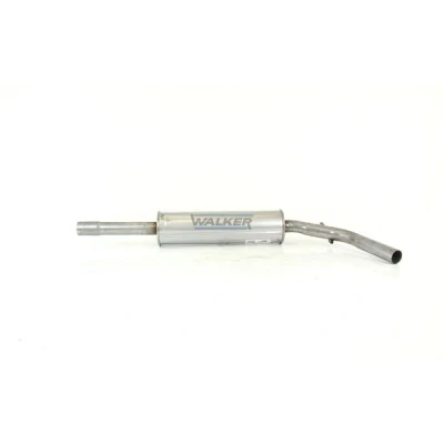 Billede af WALKER 70582 Midterste Lyddæmper 980 uden monteringsdele VOLKSWAGEN: Polo III Hatchback