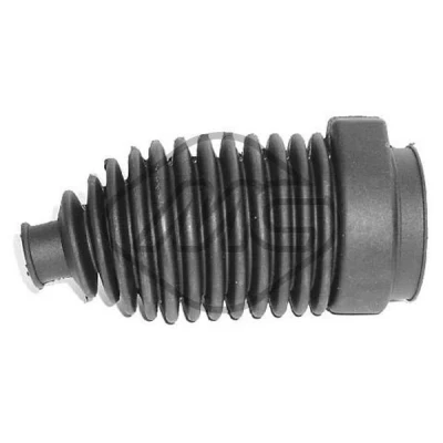 Billede af Manchet, styretøj Metalcaucho 00100