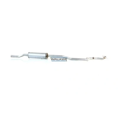 Billede af WALKER 23659 Midterste Lyddæmper 2100 uden monteringsdele TOYOTA: Yaris II Hatchback