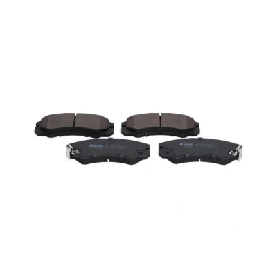 Billede af KAVO PARTS KBP 3501 Bremseklodser med akustisk advarsel for slid OPEL: Frontera A SUV