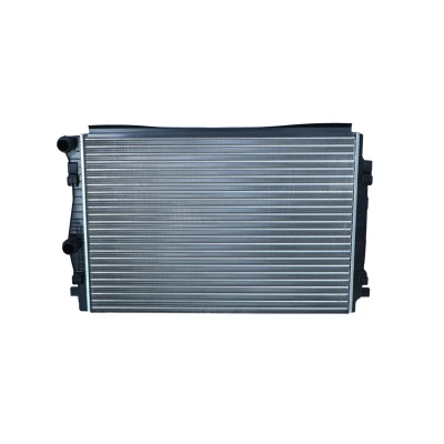 Billede af NRF 58392A Radiator Aluminium 650 438 23 Mekanisk fuget køleripper VOLKSWAGEN: Golf 7, Touran II, Tiguan AUDI: A3 Sportback, Cabriolet