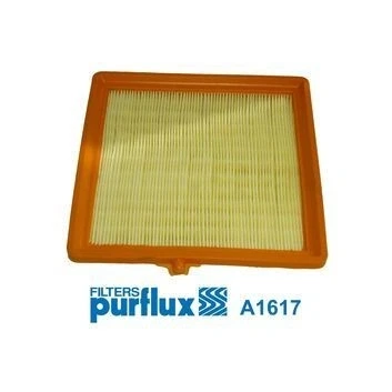 Billede af PURFLUX A1617 Luftfilter 40 210 214 Filterindsats OPEL: Adam