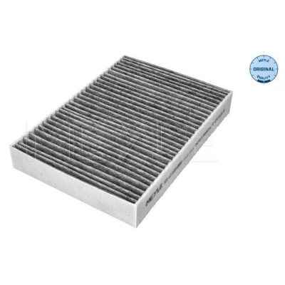 Billede af MEYLE 53 12 320 0003 Kabinefilter med lugtabsorberende virkning, Aktivkulfilter, Filterindsats 272 195 42 LAND ROVER: Discovery Sport