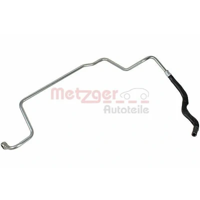 Billede af METZGER 2361130 Hydraulikslange, styretøj fra tandstang til ekspansionsbeholder VOLKSWAGEN: Golf 4, 4 Variant, AUDI: TT Coupe, A3 Hatchback