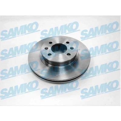 Billede af LPR H2001V Bremseskiver 255 19 4 indvendigt ventileret HYUNDAI: Getz