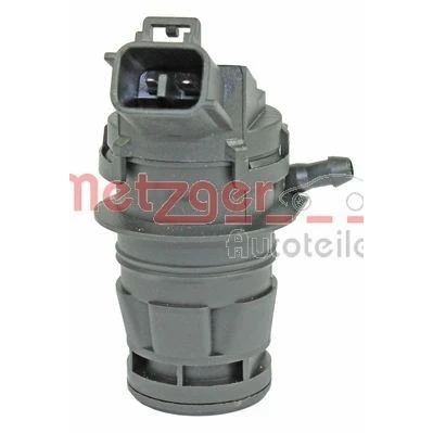 Billede af METZGER 2220079 Vaskepumpe 12 til forruderengøring TOYOTA: Yaris II Hatchback