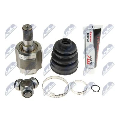 Billede af NTY NPW HY 503 Knokkelled gearkasse monteret HYUNDAI: Getz, ACCENT 2, i30 I Hatchback