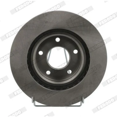 Billede af FERODO PREMIER DDF1624 Bremseskiver 294 26 5 114,3 ventileret olieret uden skruer MITSUBISHI: ASX SUV, DODGE: Caliber, Avenger Sedan
