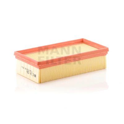 Billede af MANN FILTER C 24 026 Luftfilter 58 121 240 Filterindsats PEUGEOT: 208 I Hatchback, CITROËN: C3 III, II, OPEL: Corsa F Hatchback