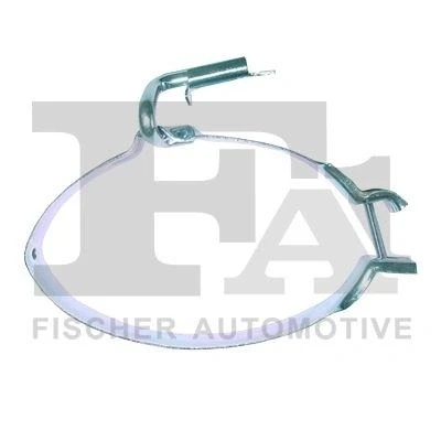 Billede af FA1 124 903 Holder, udstødning OPEL: Astra F Caravan