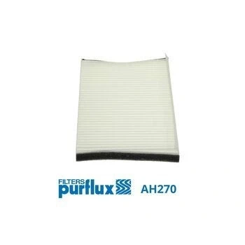 Billede af PURFLUX AH270 Kabinefilter Pollenfilter 248 172 20 KIA: cee‘d I Stationcar, Hatchback, Pro HYUNDAI: i30 Hatchback