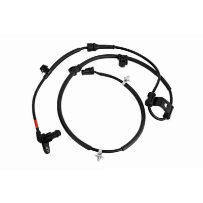 Billede af VEMO V52 72 0327 ABS sensor højre foraksel med kabel aktiv 2 polet 1270mm rektangulær