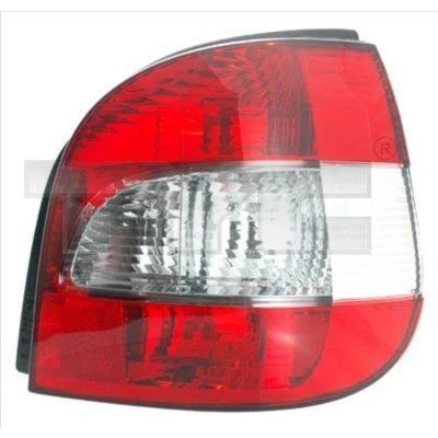 Billede af TYC 11 0252 01 2 Baglygter venstre uden lampeholder RENAULT: Scénic 1