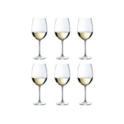 Billede af Chef &amp; Sommelier White Wine Glasses Cabernet Tulip 470 ml 6 Pieces