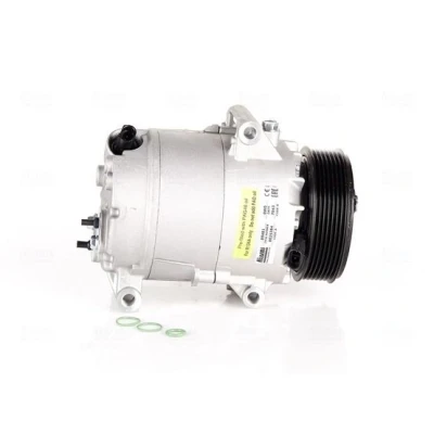 Billede af NISSENS 89481 Kompressor CVC7 12 PAG 46 R 134a RENAULT: ESPACE 4