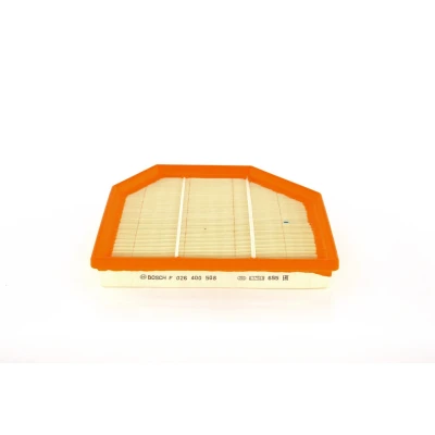 Billede af BOSCH F 026 400 508 Luftfilter 37,3 235,6 213 Filterindsats BMW: 5 Sedan, 3 4 Coupe