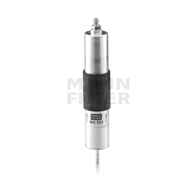 Billede af MANN FILTER WK 533 Brændstoffilter Ledningsfilter 8 10 BMW: Z3 Roadster, 3 Cabriolet, Coupe