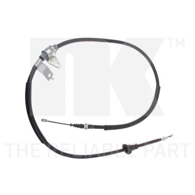 Billede af NK 903407 Håndbremsekabel 1829/1643 HYUNDAI: SONATA 4