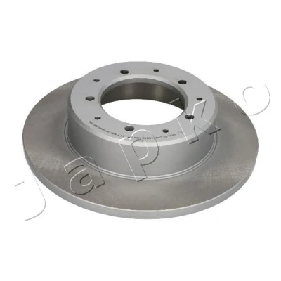 Billede af JAPKO 61L05C Bremseskiver bagaksel 290 12,5 5 101,5 fuldstændigt lakeret LAND ROVER: Defender SUV, Discovery 1