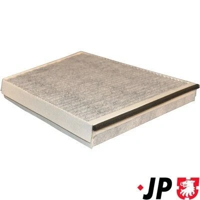 Billede af JP GROUP 1328101200 Kabinefilter Aktivkulfilter 312 260 35 MERCEDES BENZ: E klasse Sedan, CLS Coupe, T modell