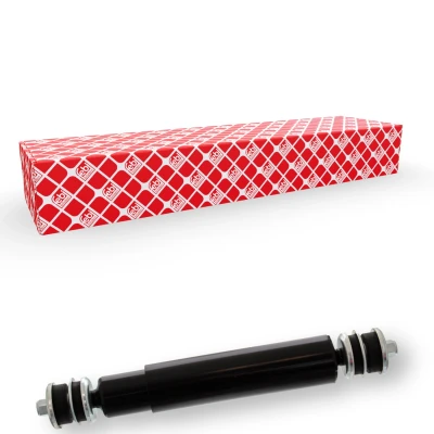 Billede af FEBI BILSTEIN 20545 støddæmper bagaksel Olietryk 644 384 Teleskop øverste stift, nederste stift