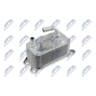 Billede af NTY CCL VV 001 Olieradiator VOLVO: V50